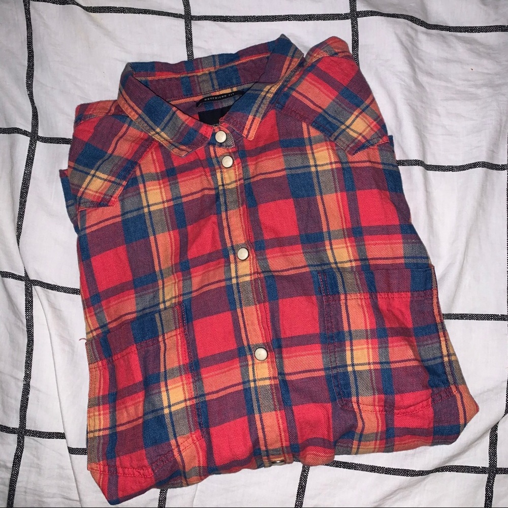 Flannel!!
